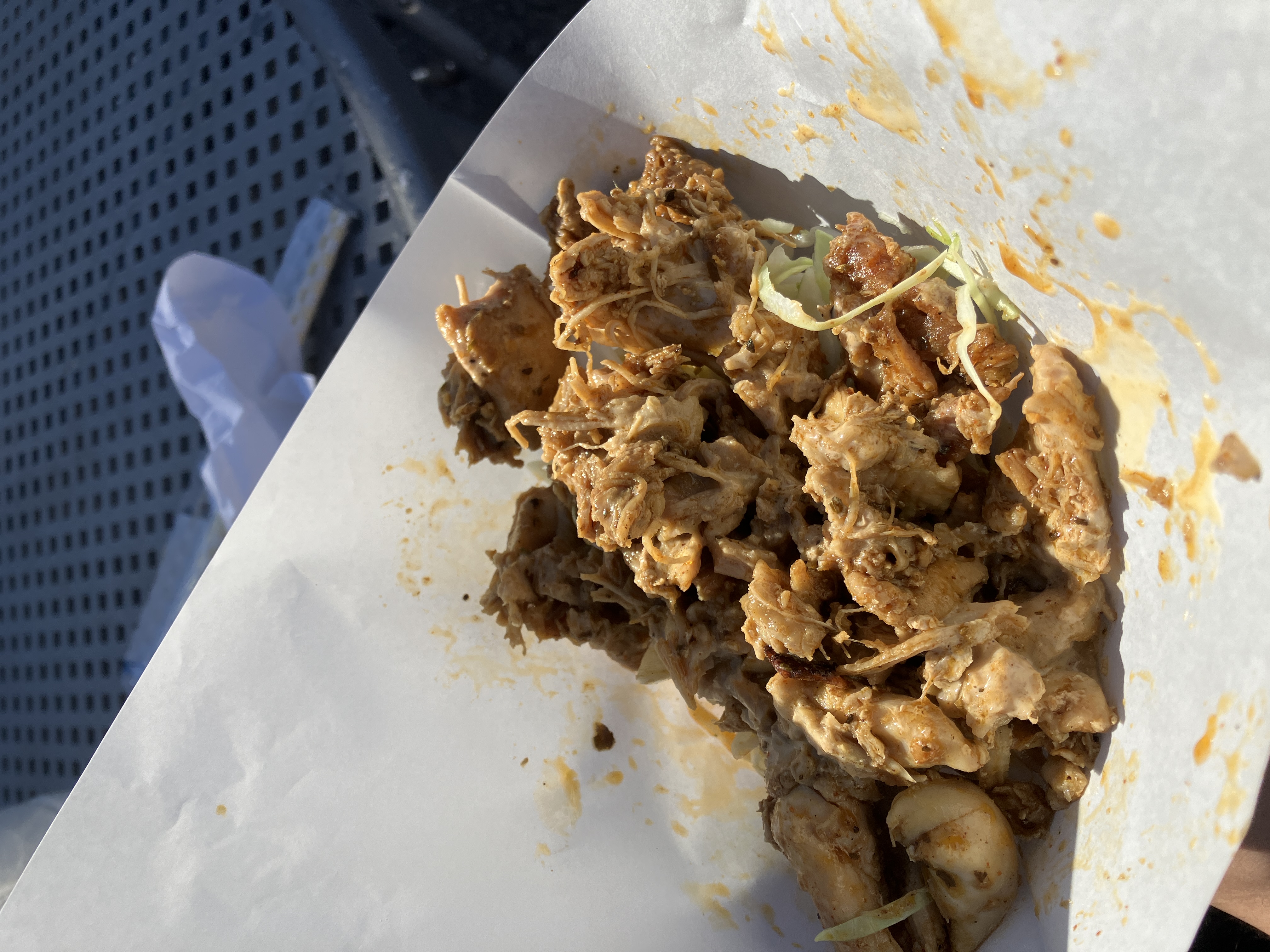 肉3倍盛りケバブ