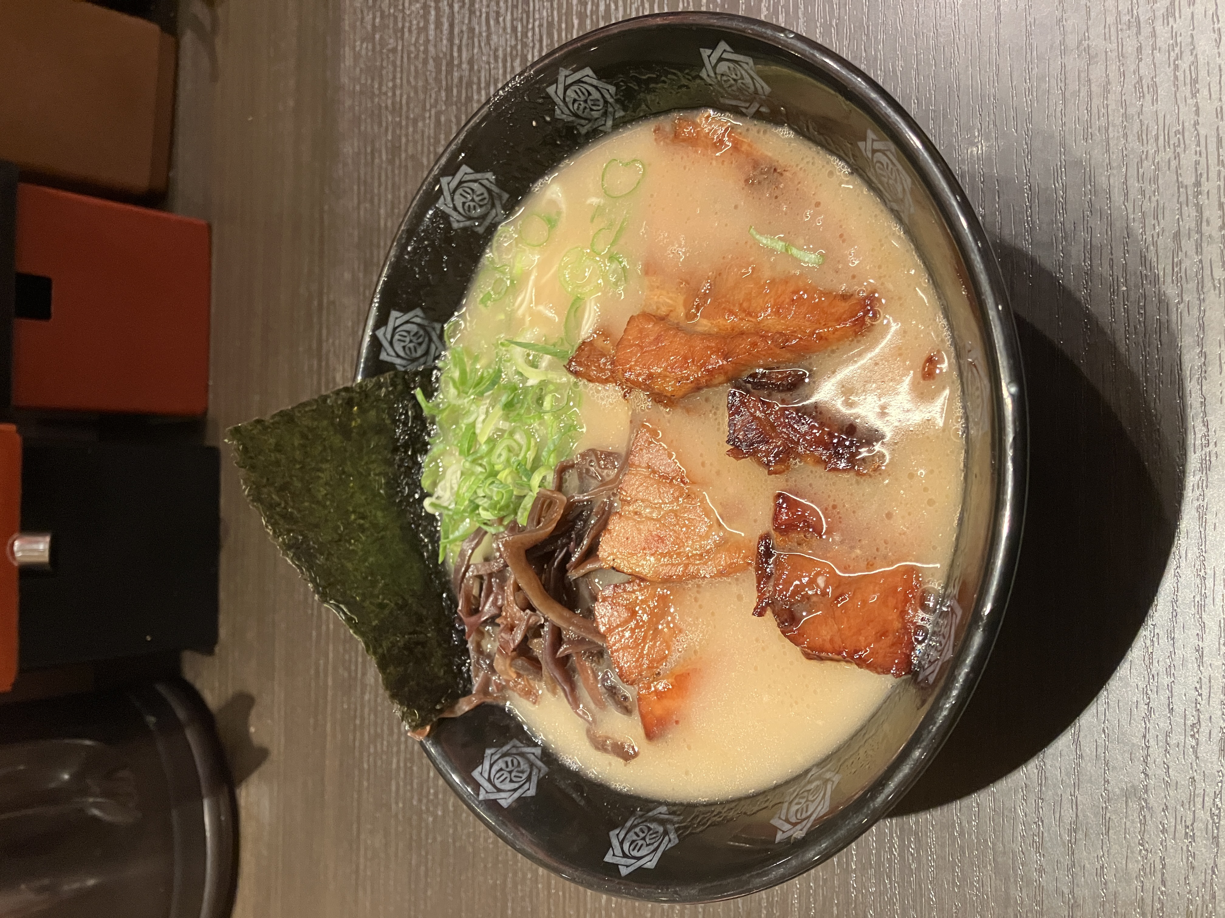 東京駅のラーメン