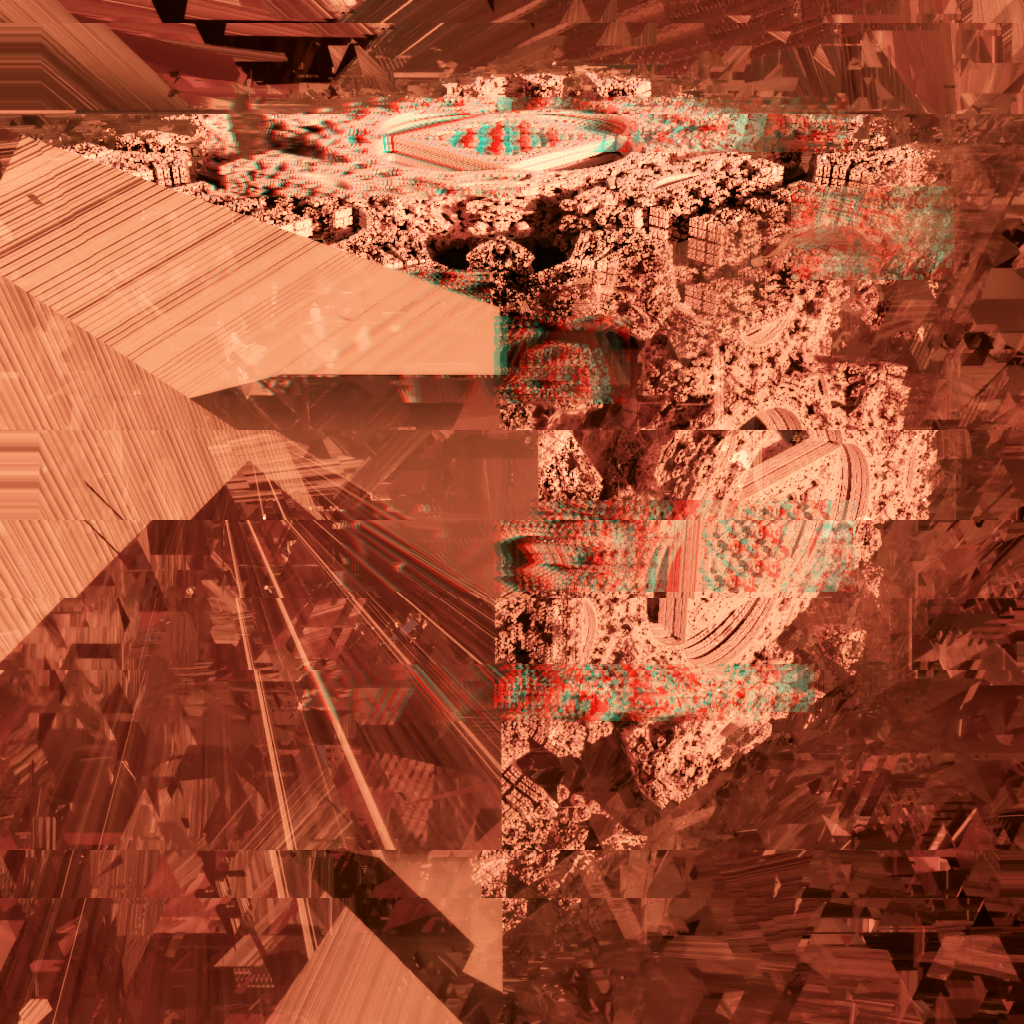 Blenderでレイマーチをしよう