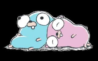 The Go gopher was designed by Renée French. Illustrations by tottie. Licensed under the Creative Commons 3.0 Attributions license.