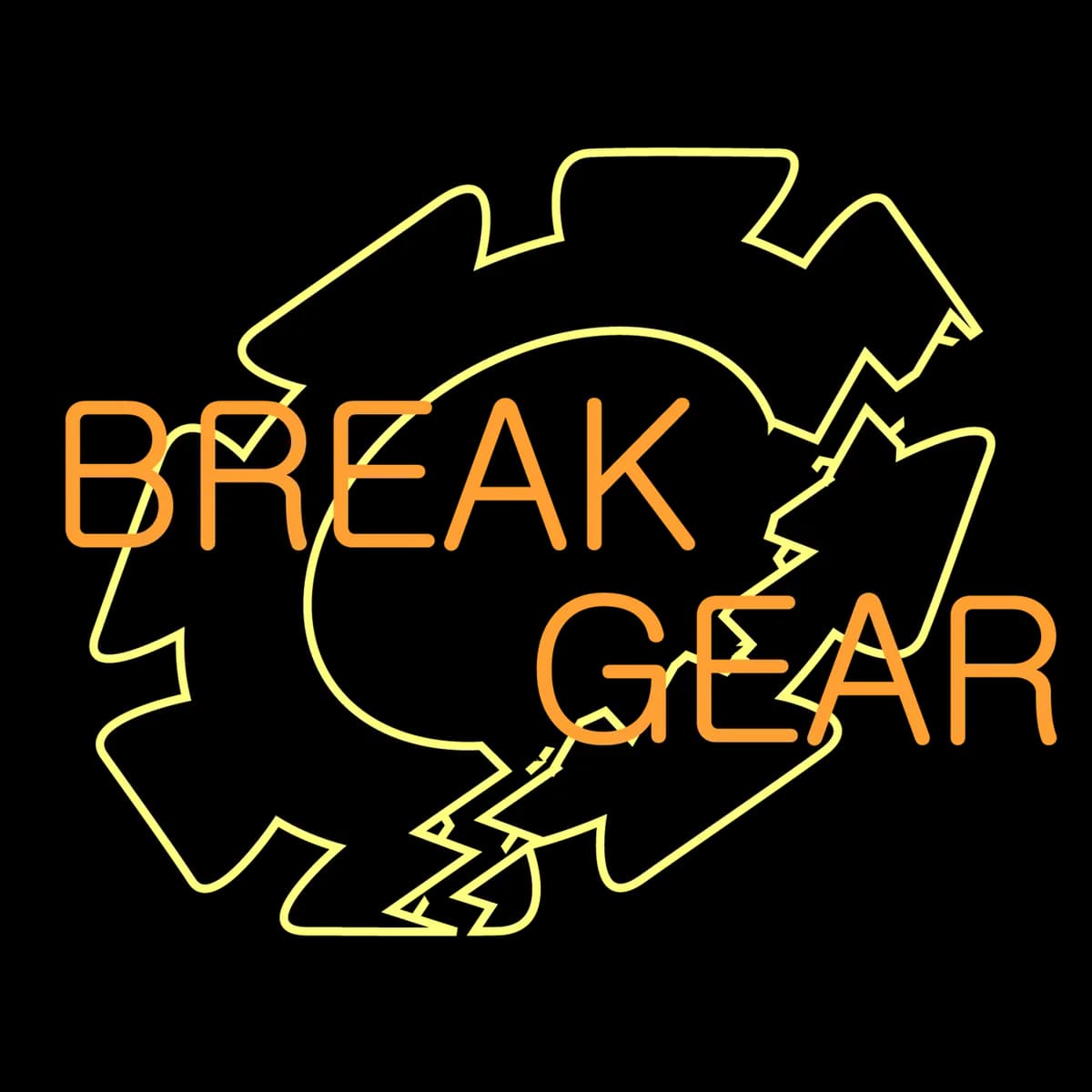BREAK GEAR リリース