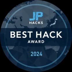 JPHACKS2024 AwardDay Best Hack Award「OriCube」